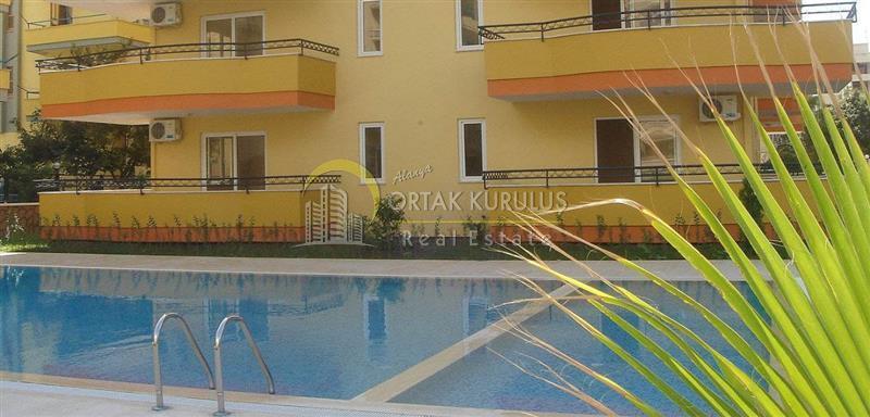 Alanya Mahmutlar Cebeci 5 Residence Satılık 2+1 | Denize 150m