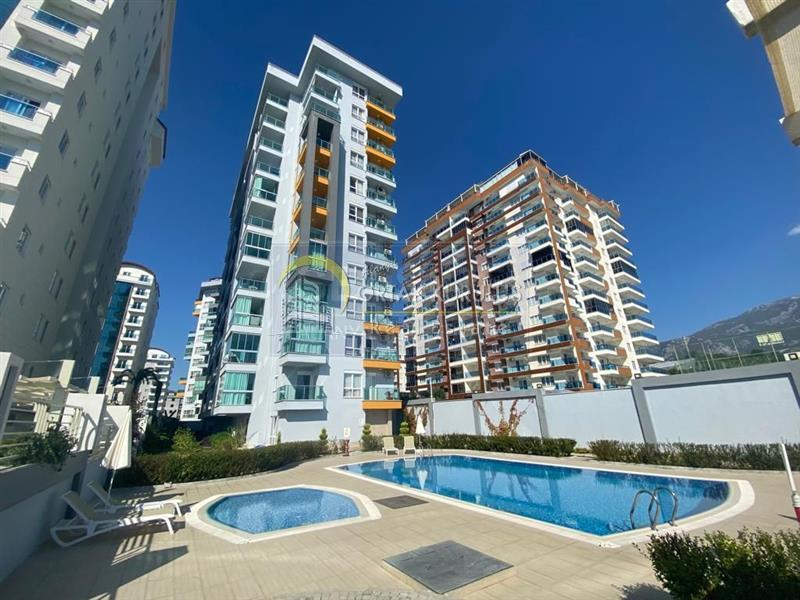 Alanya Mahmutlar Satılık 1+1 Daire | Denize 300m Gold Aura 3