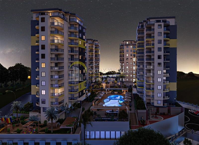 property for sale Mahmutlar 78340