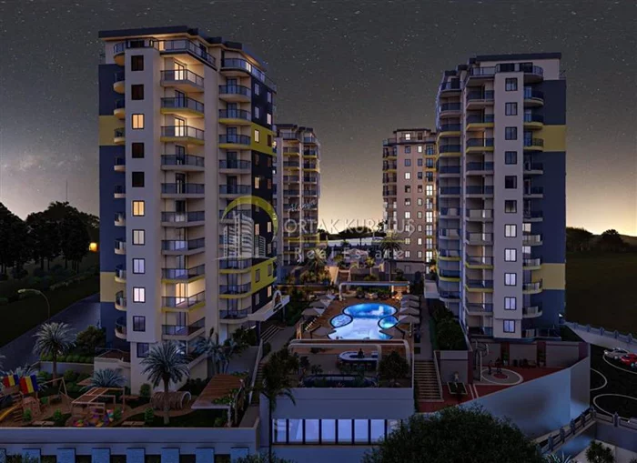 property for sale Mahmutlar - photo 12