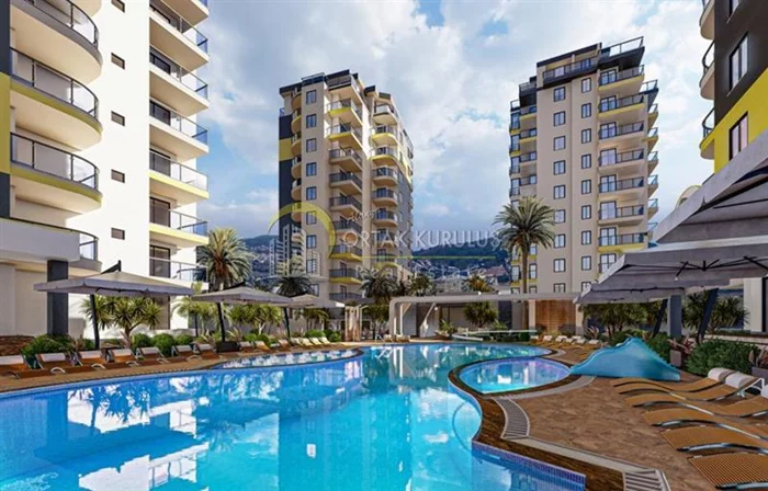 property for sale Mahmutlar - photo 2