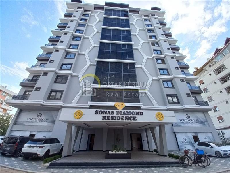 property for sale Mahmutlar 78550