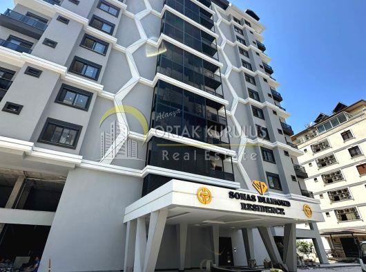 property for sale Mahmutlar 78581