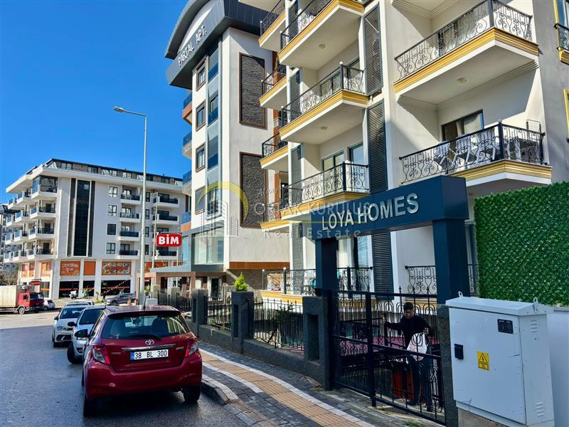 property for sale Mahmutlar 78695