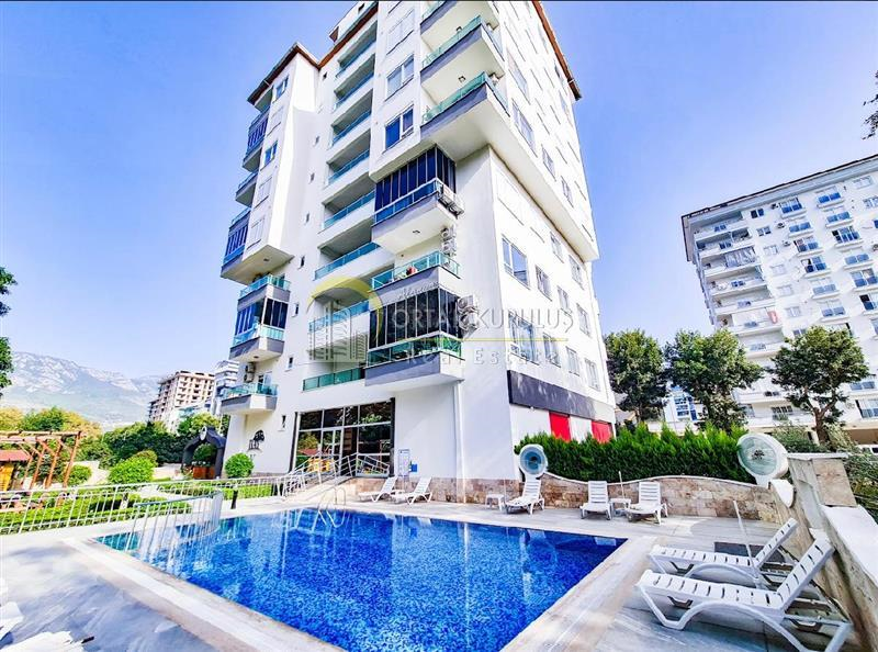 Alanya Mahmutlar Satılık 3+1 Dubleks | Bay 5 Residence | Denize 200m
