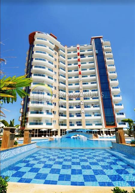 property for sale Mahmutlar 79094