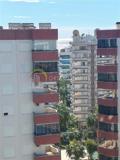 Alanya Mahmutlar'da Satılık 1+1 Daire | Tekinoğlu Residence | Denize 600m