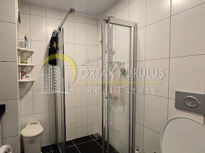 Furnished 2+1 apartment for sale in Melani Panorama Residence, Mahmutlar, Alanya.