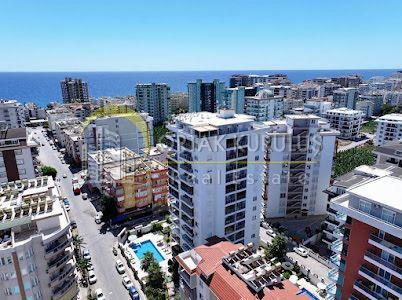 property for sale Mahmutlar 79412