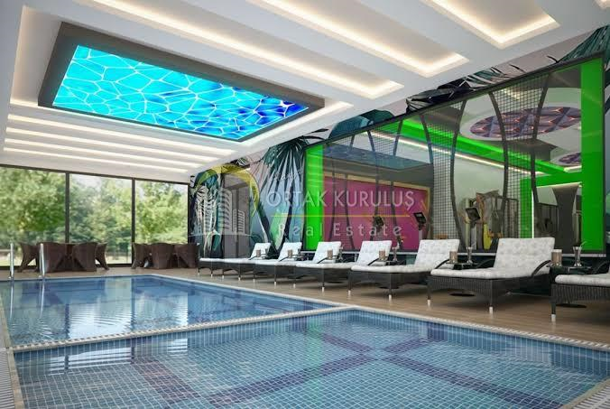 property for sale Mahmutlar 79451