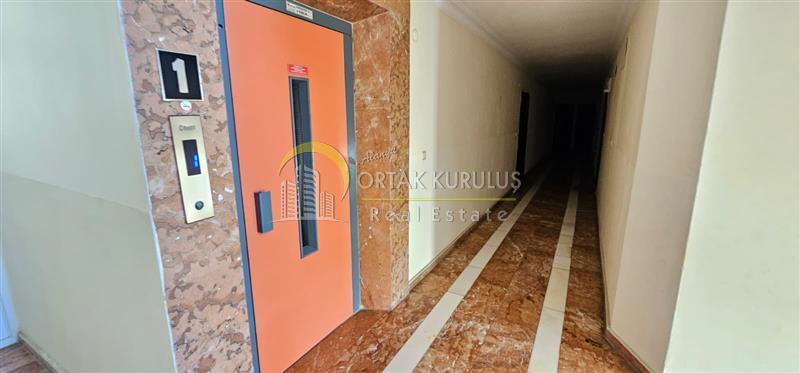 Alanya Mahmutlar Denize Sıfır Satılık 2+1 Daire | Cebeci Apt. 110m²