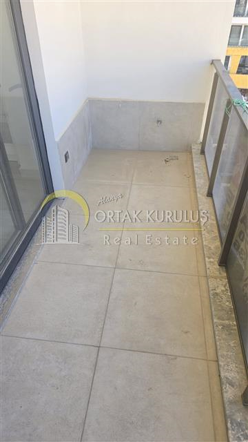 Alanya Mahmutlar Satılık 1+1 Daire | Barbaros Cad. Yeni Bina