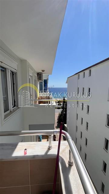 Alanya Mahmutlar Denize Sıfır Satılık 4+1 Dubleks | 240m²