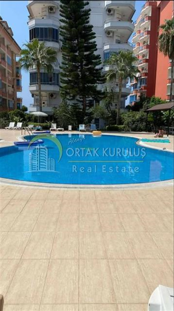 Alanya Mahmutlar Pearl Rezidans Satılık 2+1