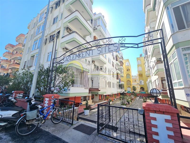 Alanya Mahmutlar'da Satılık 1+1 Daire | Ayrı Mutfaklı & Eşyalı - Kod 6730