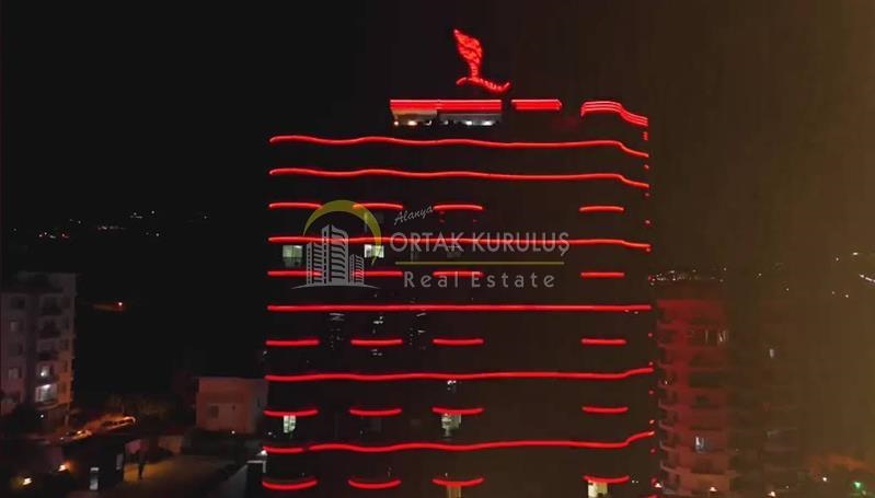 property for sale Mahmutlar 80554