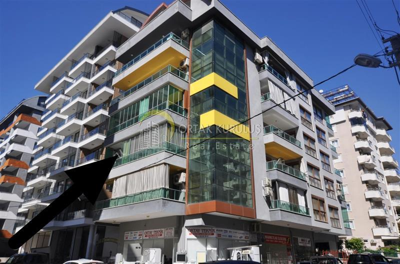 Alanya Mahmutlar’da Satılık Eşyalı 2+1 Daire | Tahir Aslan Apt.