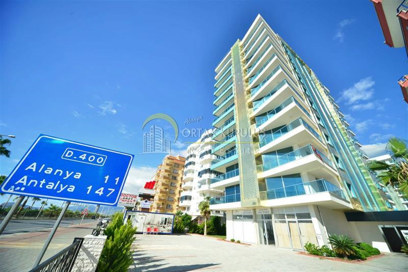 property for sale Mahmutlar 80644