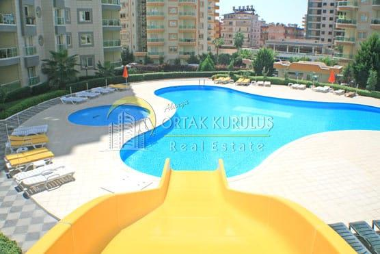 property for sale Mahmutlar 81013