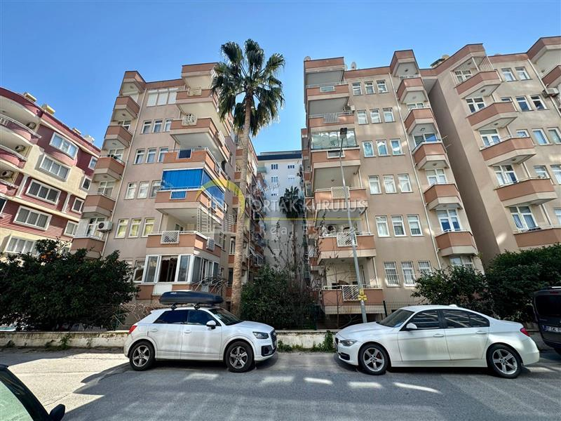 Özderya Apartmanı Satılık 110 m² 2+1 | Alanya Mahmutlar Kestel Mevkii