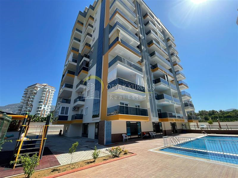 Alanya Mahmutlar Satılık 1+1 Daire | Barsel Residence | Antik Kent Manzaralı