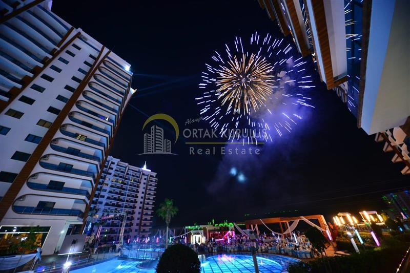 property for sale Mahmutlar 81381