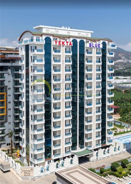 property for sale Mahmutlar 81401