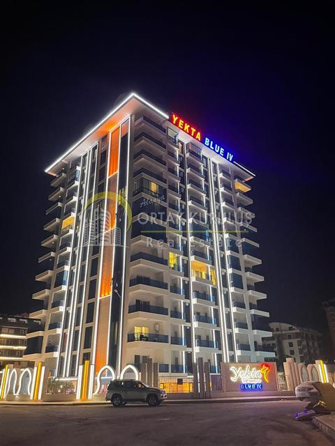 property for sale Mahmutlar 81405