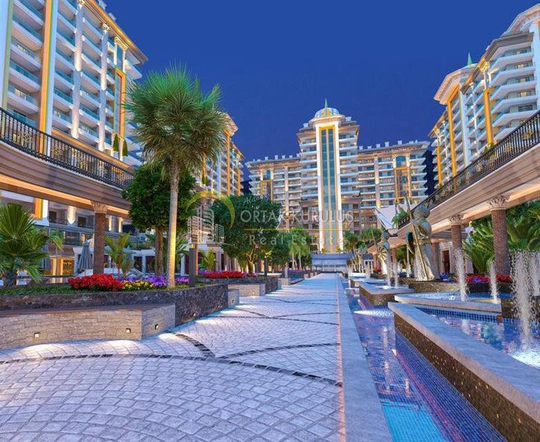 property for sale Mahmutlar 81558