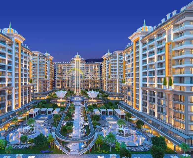 property for sale Mahmutlar 81560