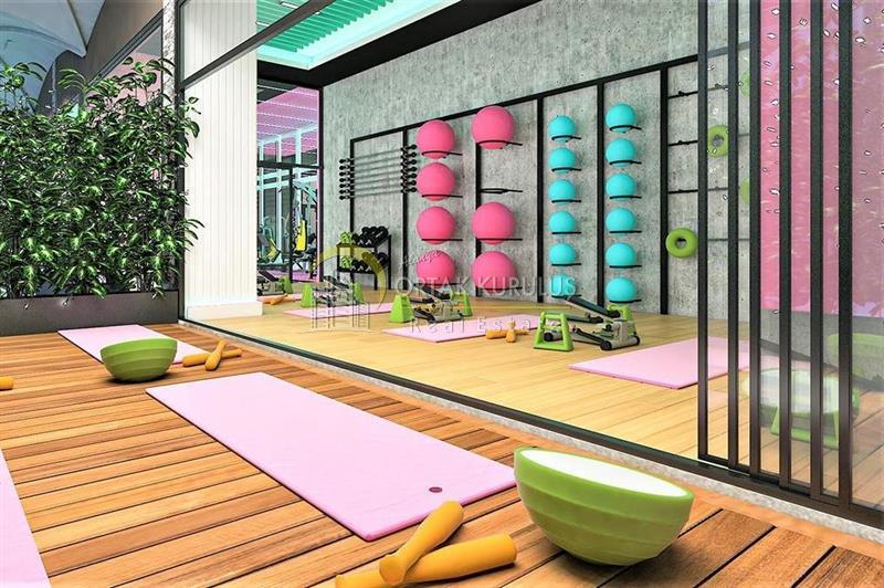 property for sale Mahmutlar 81538