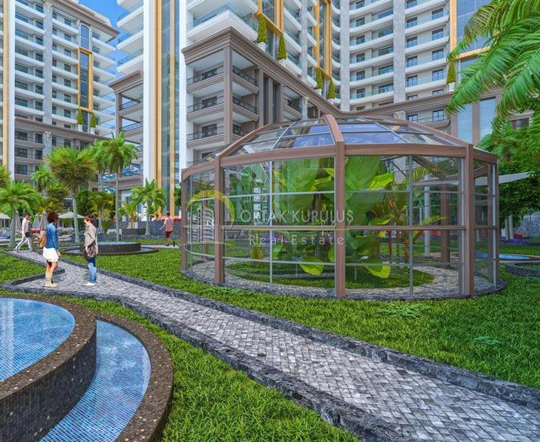 property for sale Mahmutlar 81539