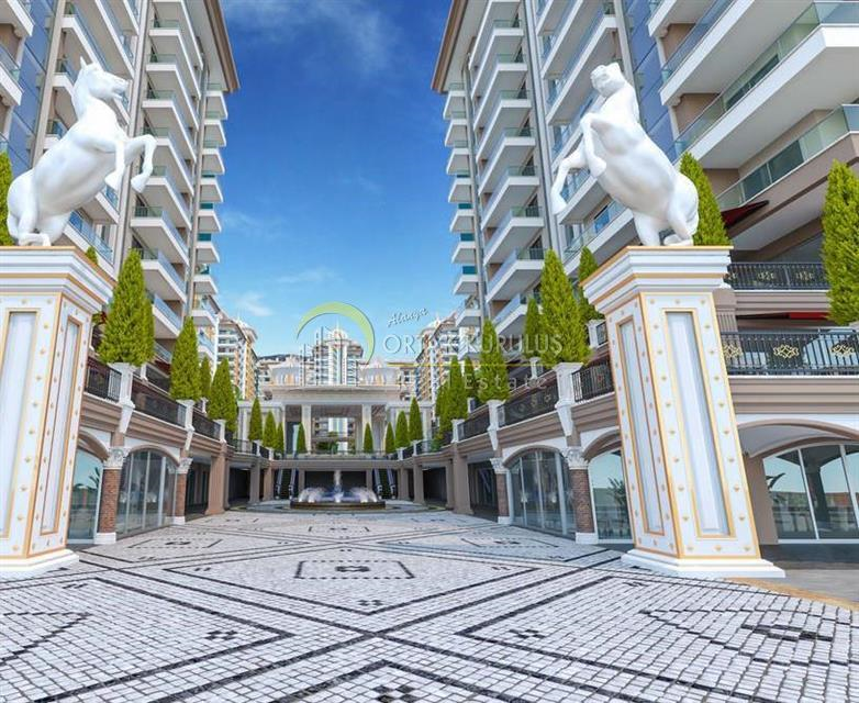 property for sale Mahmutlar 81561