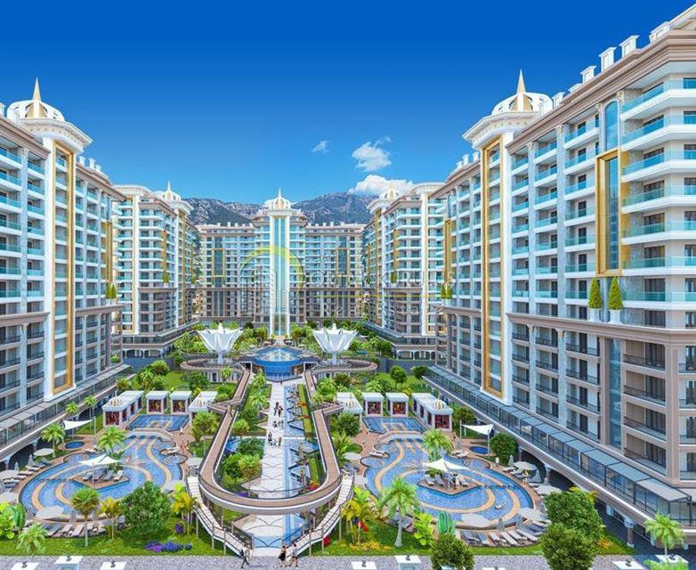 property for sale Mahmutlar 81549