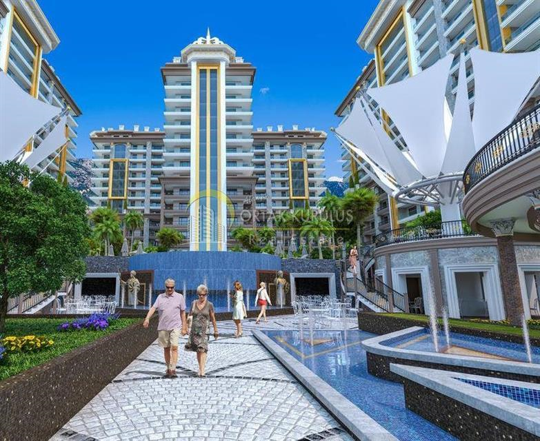 property for sale Mahmutlar 81554