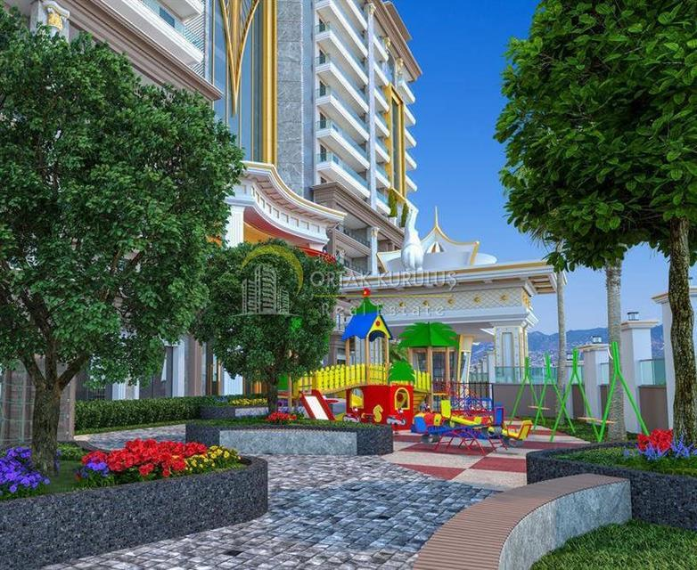 property for sale Mahmutlar 81542