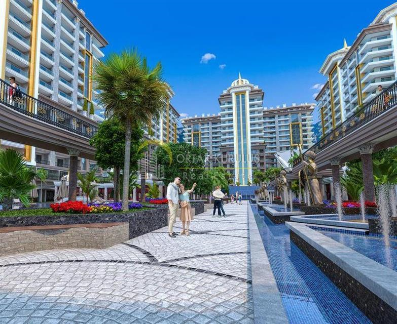 property for sale Mahmutlar 81548