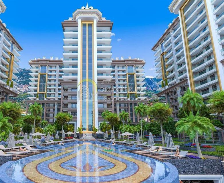 property for sale Mahmutlar 81553