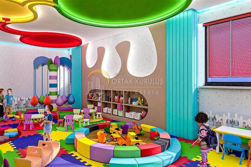 property for sale Mahmutlar 81559