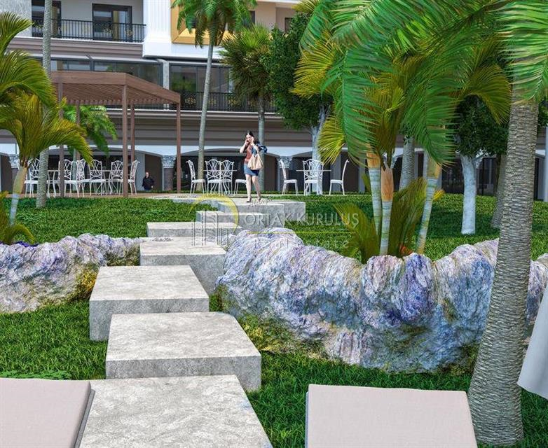 property for sale Mahmutlar 81544