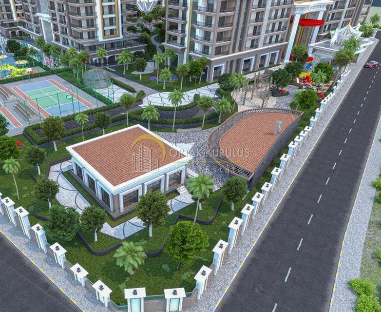 property for sale Mahmutlar 81546