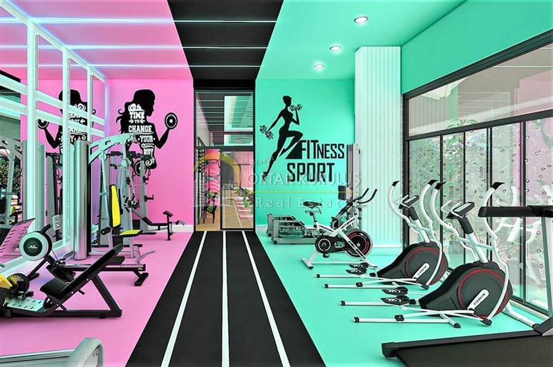 property for sale Mahmutlar 81557