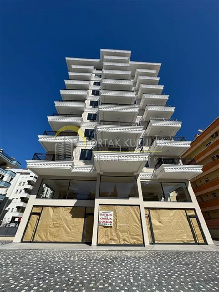 property for sale Mahmutlar