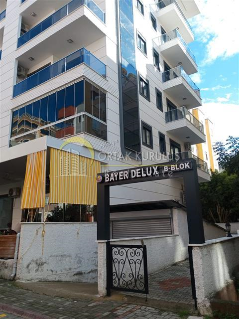 Alanya Mahmutlar Satılık 1+1 Daire Salı Pazarı Yanı - Kod 6796