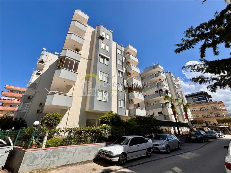 Alanya Mahmutlar Satılık 2+1 Daire | Nezihkent Sitesi | Denize 400m