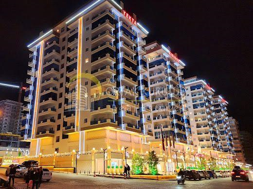 Алания, Махмутлар. Продаётся 1+1 | Yekta Kingdom Trade Center