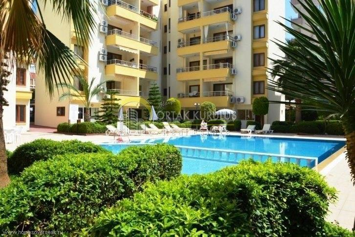 Alanya Mahmutlar Kiralık 1+1 Daire | Full Eşyalı | Denize 300m