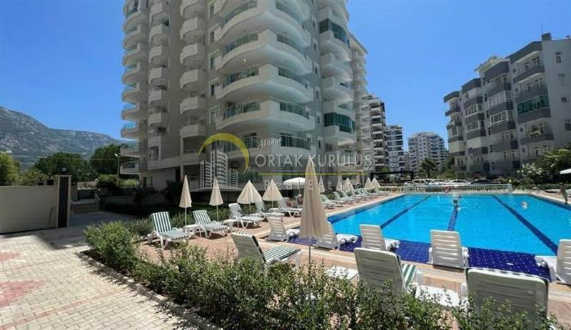 Alanya Mahmutlar Satılık 2+1 Daire | Soysal Residence | Kod 6823