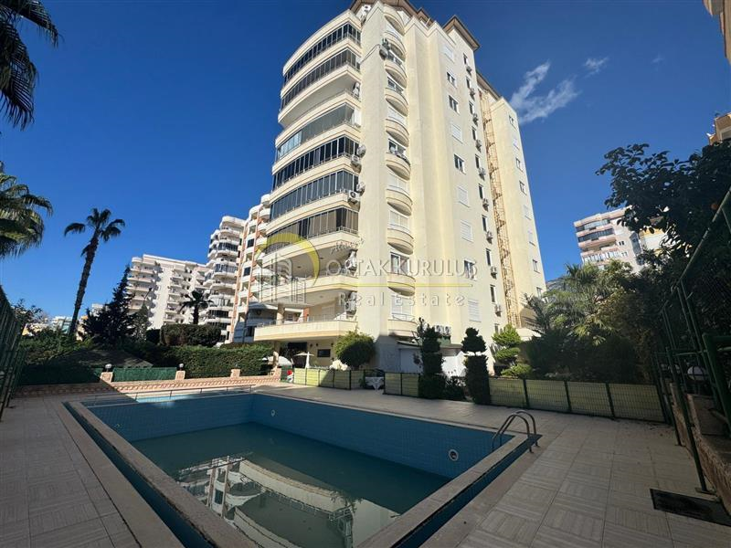 Alanya Mahmutlar Satılık 4+1 Dubleks | Denize 300m | Kod 6824