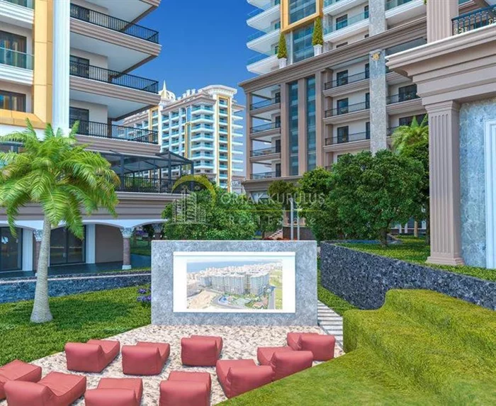 property for sale Mahmutlar - photo 13